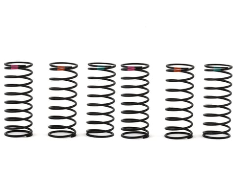 Yokomo 870C Super Dog Fighter Rear Shock Springs Set (Soft/Med/Hard)