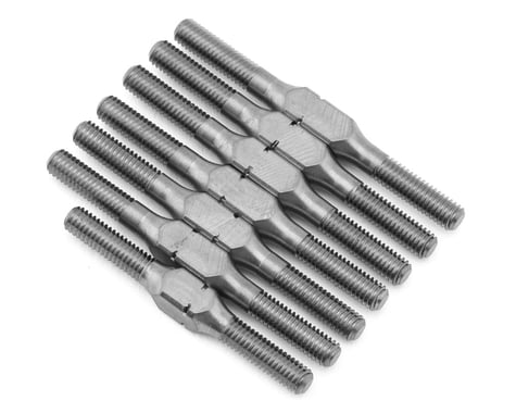 Yokomo 870C Super Dog Fighter Titanium Turnbuckle Set (7)