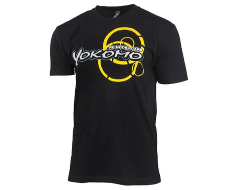 Yokomo Team T-Shirt (Black)