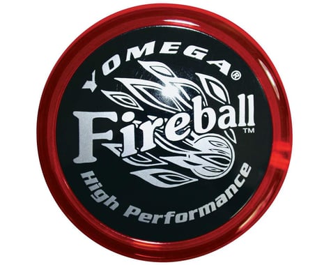 Yomega Yoyo Fireball Semi Solid