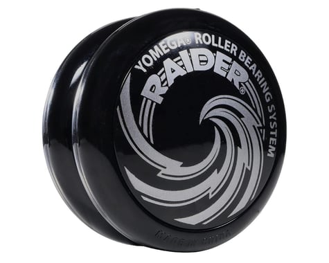 Yomega Raider® - Yoyo of Champions! - Black