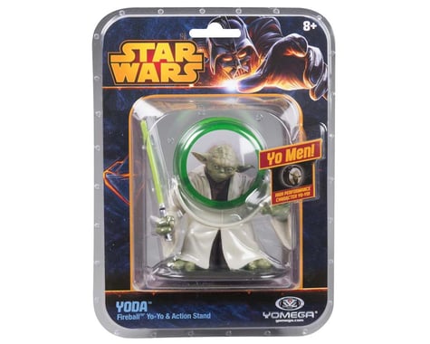 Yomega 402-LF Star Wars Yo-Men Yoda Yo-Yo