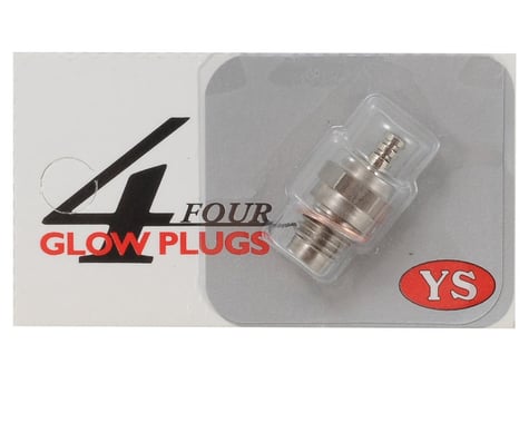 YS Engines #4 Four Stroke Glow Plug