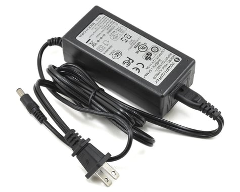 Yuneec USA PS1205 12V Power Supply w/Power Cable (US & Canada)