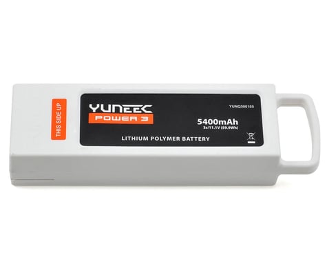 Yuneec USA 3S LiPo Battery Pack (11.1V/5400mAh)