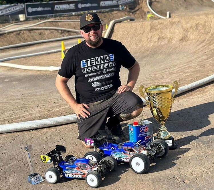 Ryan takes home double victories at the Arizona Spring National