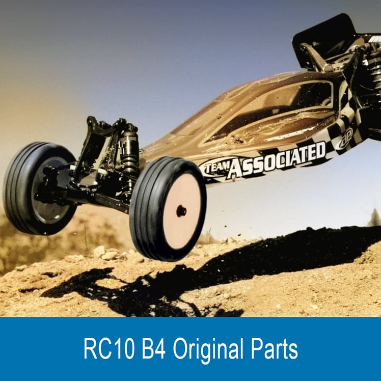 RC10 B4 Original Replacement Parts