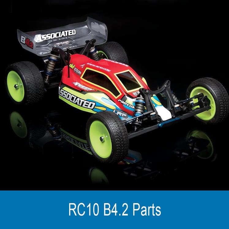 RC10 B4.2 Replacement Parts