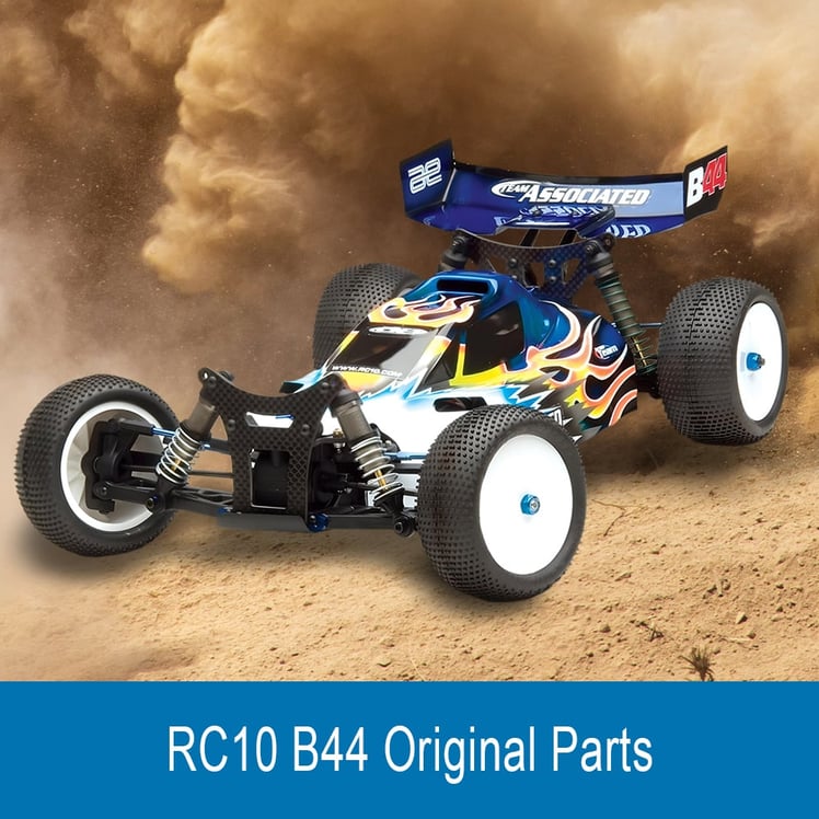 RC10 B44 Original Replacement Parts