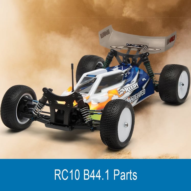 RC10 B44.1 Replacement Parts