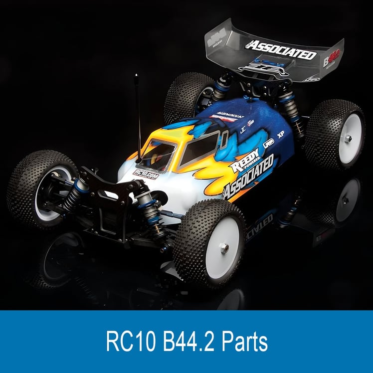 RC10 B44.2 Replacement Parts