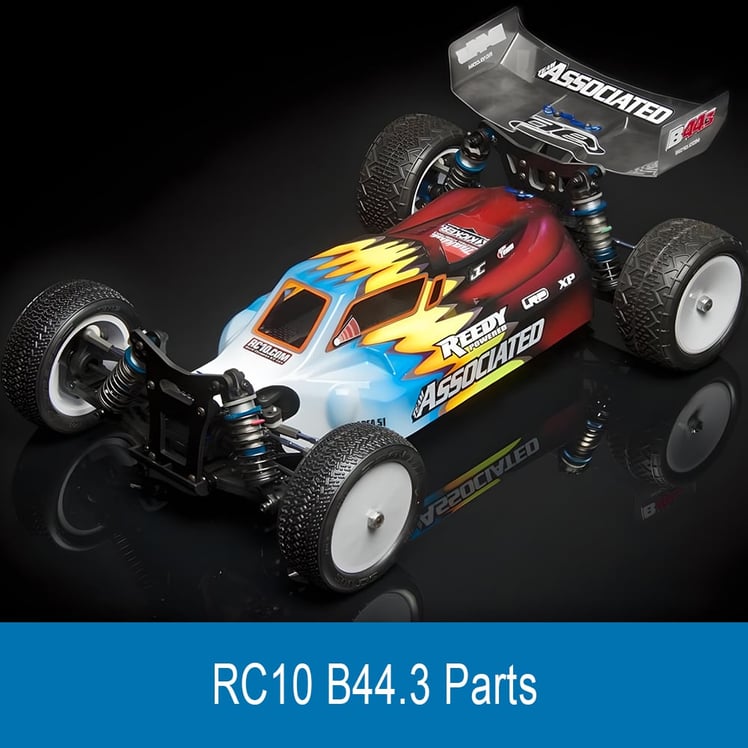 RC10 B44.3 Replacement Parts