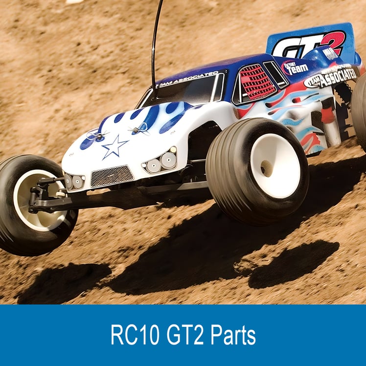 RC10 GT2 Replacement Parts