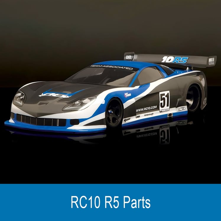 RC10 R5 Replacement Parts