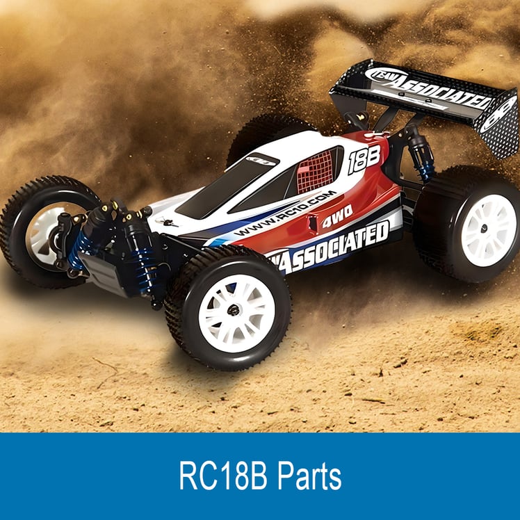 RC18B Replacement Parts