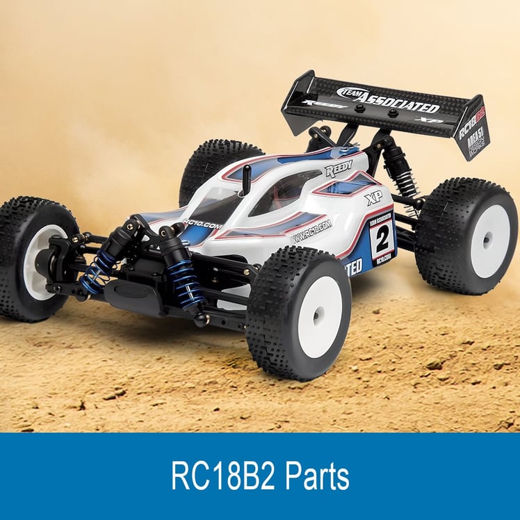 RC18B2 Replacement Parts