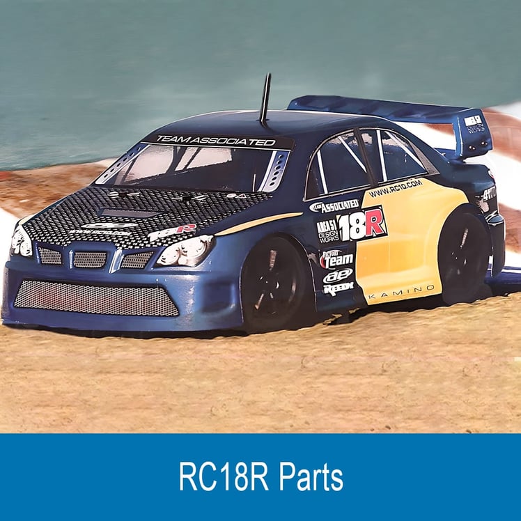 RC18R Replacement Parts