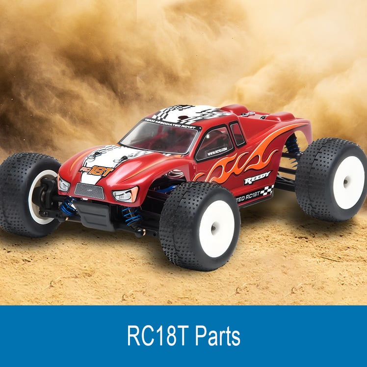 RC18T Replacement Parts