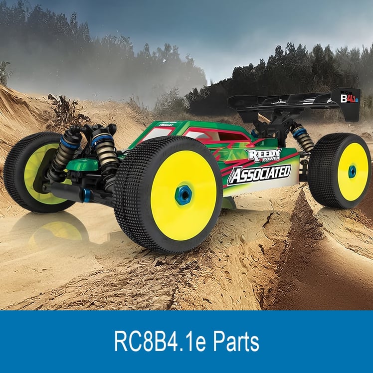 RC8B4.1e Replacement Parts
