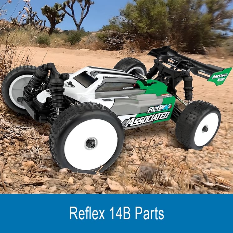 Reflex14b Replacement Parts