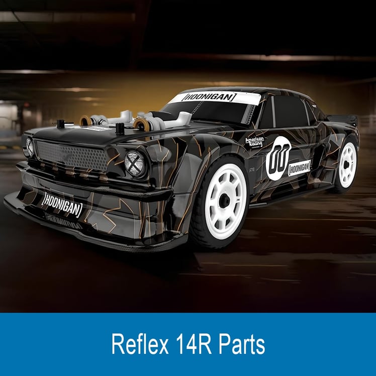 Reflex14R Replacement Parts
