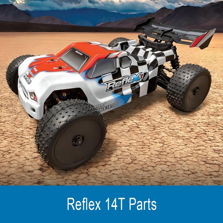 Reflex14T Replacement Parts