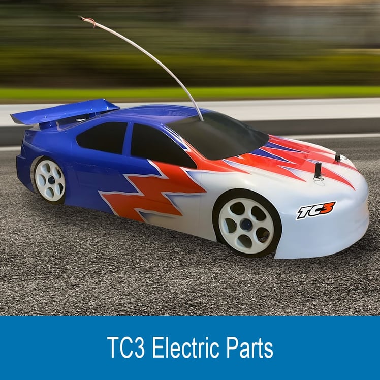 TC3 Electric Replacement Parts