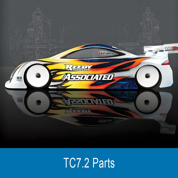 RC7.2 Replacement Parts
