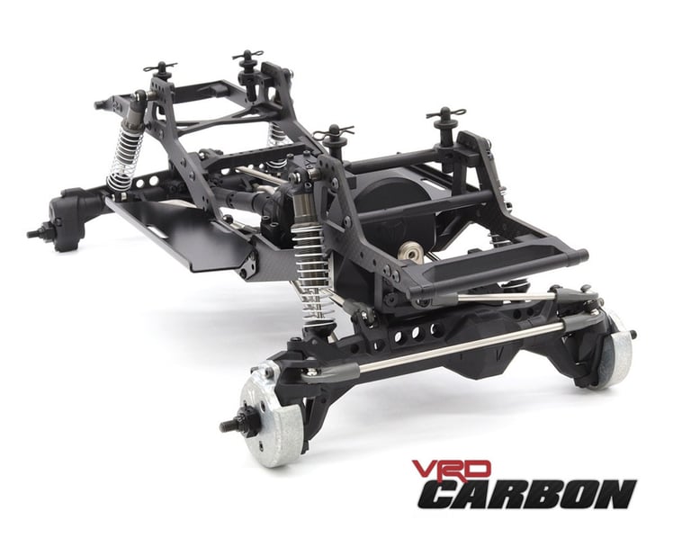 Vanquish Products VRD Carbon Chassis Kit