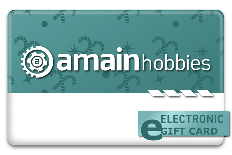 AMain Hobbies Gift Card