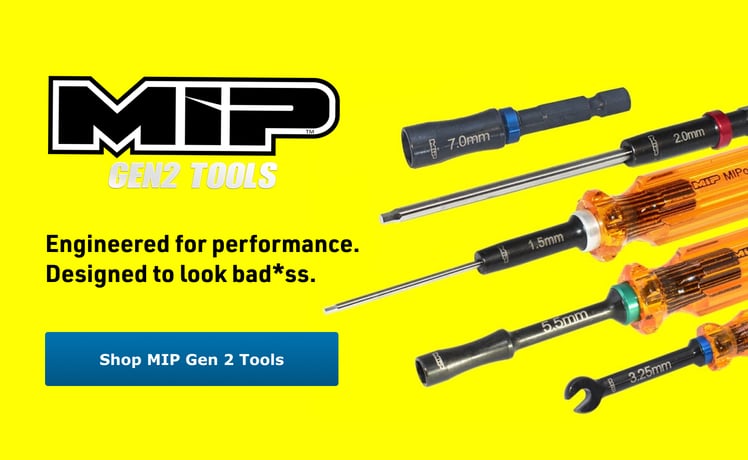 MIP GEN2 Tools - Engineered for performance. Designed to look bad*ss. - Shop MIP Gen 2 Tools
