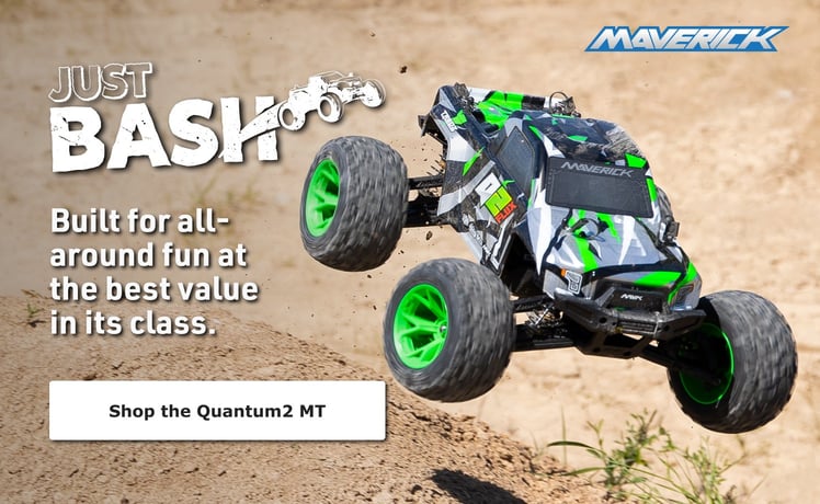 Just Bash - Built for all-around fun at the best value in its class. - Shop the Quantum2 MT