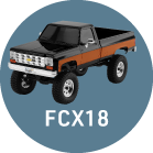 Shop FMS FCX18 Micro Crawlers
