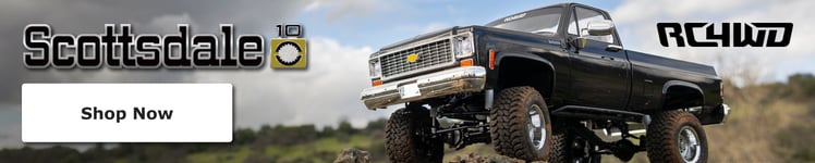RC4WD Trailfinder 2 Scottsdale 10 RTR - Shop Now