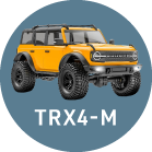Shop Traxxas TRX-4M Micro Crawlers