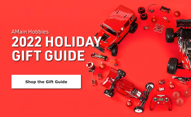 AMain Hobbies 2022 Holiday Gift Guide - Shop the Gift Guide
