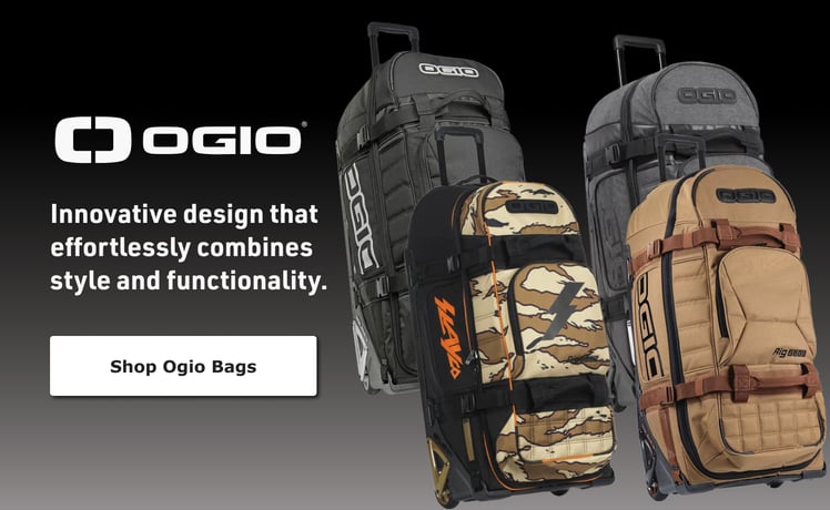 Innovative design that effortlessly combines style and functionality. Shop Ogio Bags