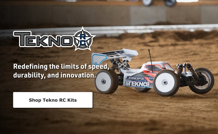 Tekno RC - Redefining the limits of speed, durability, and innovation. - Shop Tekno RC Kits