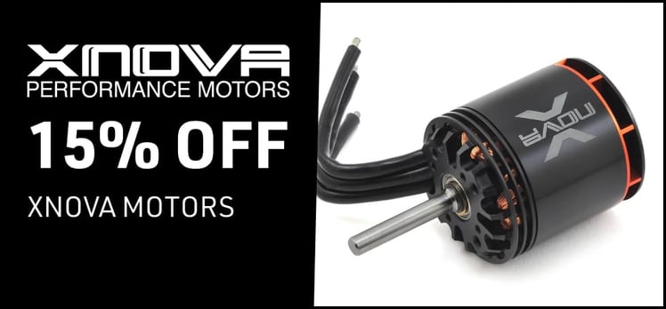 15% Off Xnova Motors