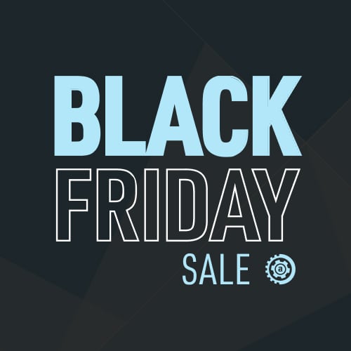 Black Friday Sale