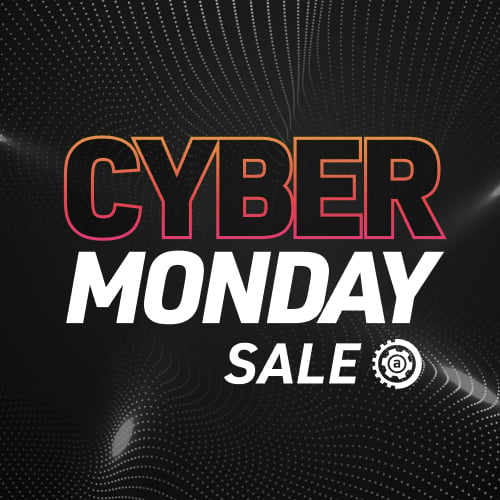 Cyber Monday Sale