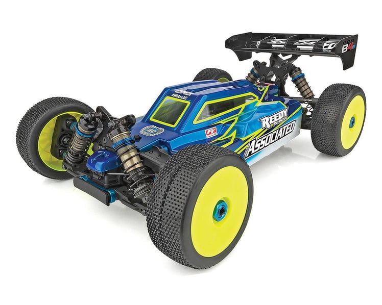 Team Associated RC8B4e 1/8 4WD Off-Road Electric Buggy Kit