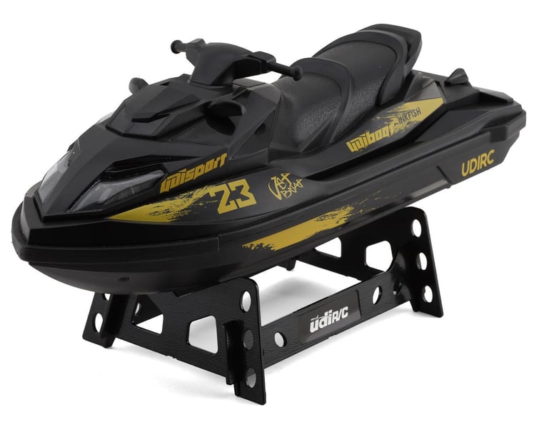UDI RC Inkfish Electric RTR Jet Ski w/2.4GHz Radio, Battery & Charger