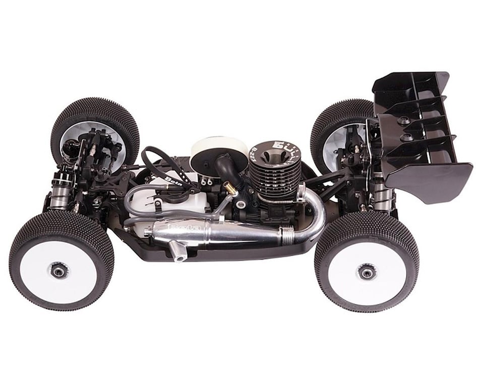 Agama A319 1/8 4WD Off-Road Nitro Buggy Kit