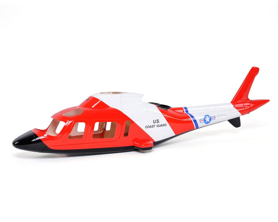 Align T-REX 450 Agusta A-109 Scale Fuselage [AGNHF4502] - AMain