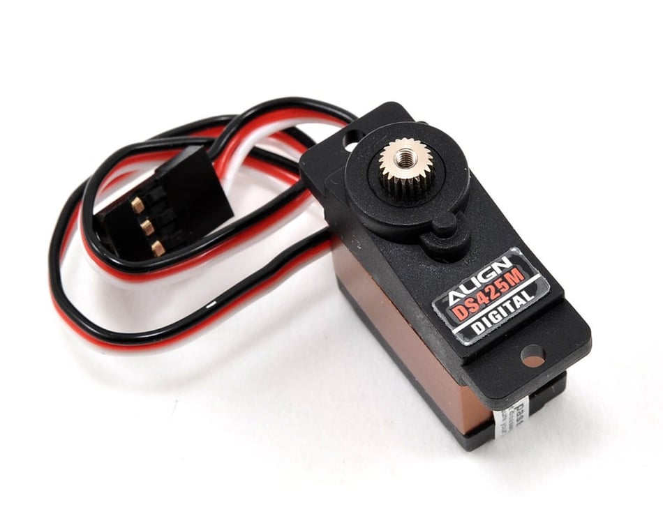 Align DS425M Digital Tail Servo