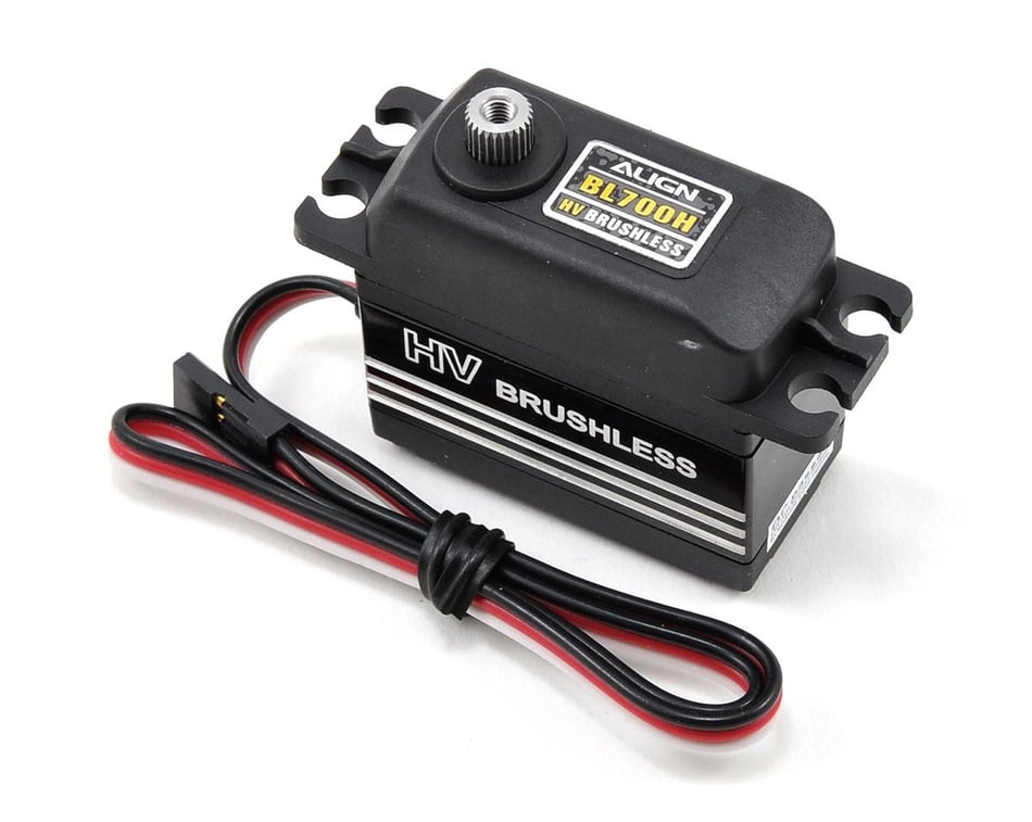 Align BL 700H High Voltage Brushless Servo