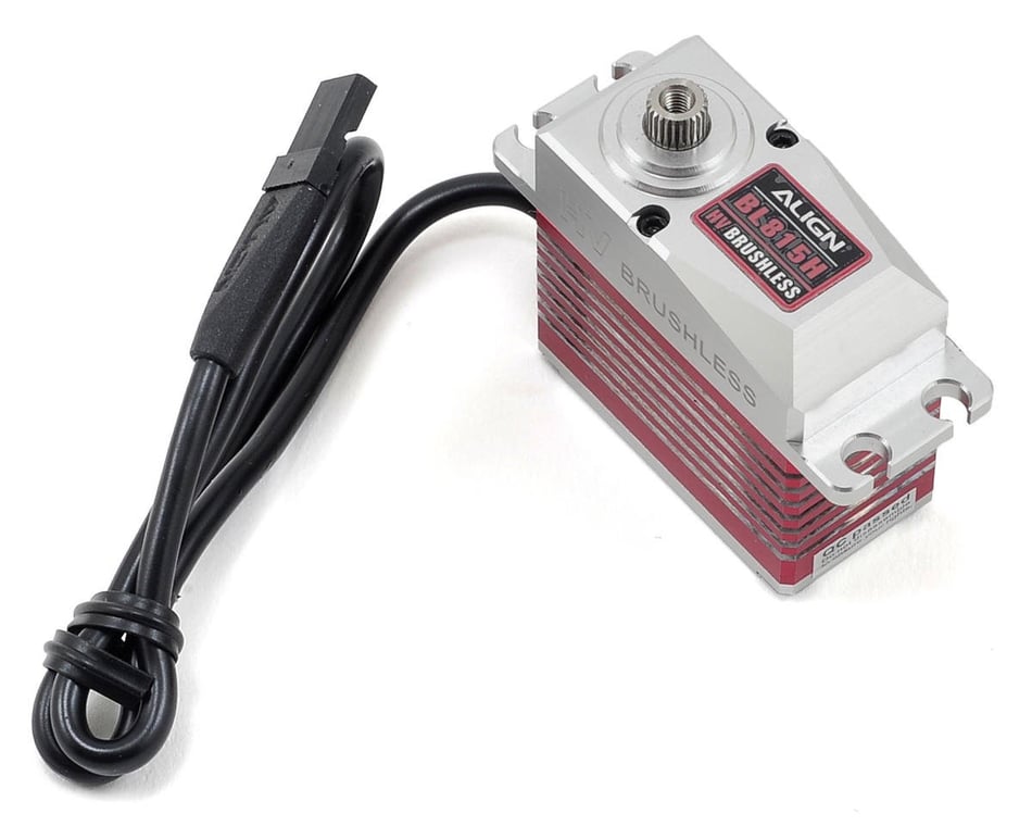 Align BL815H High Voltage Brushless Servo