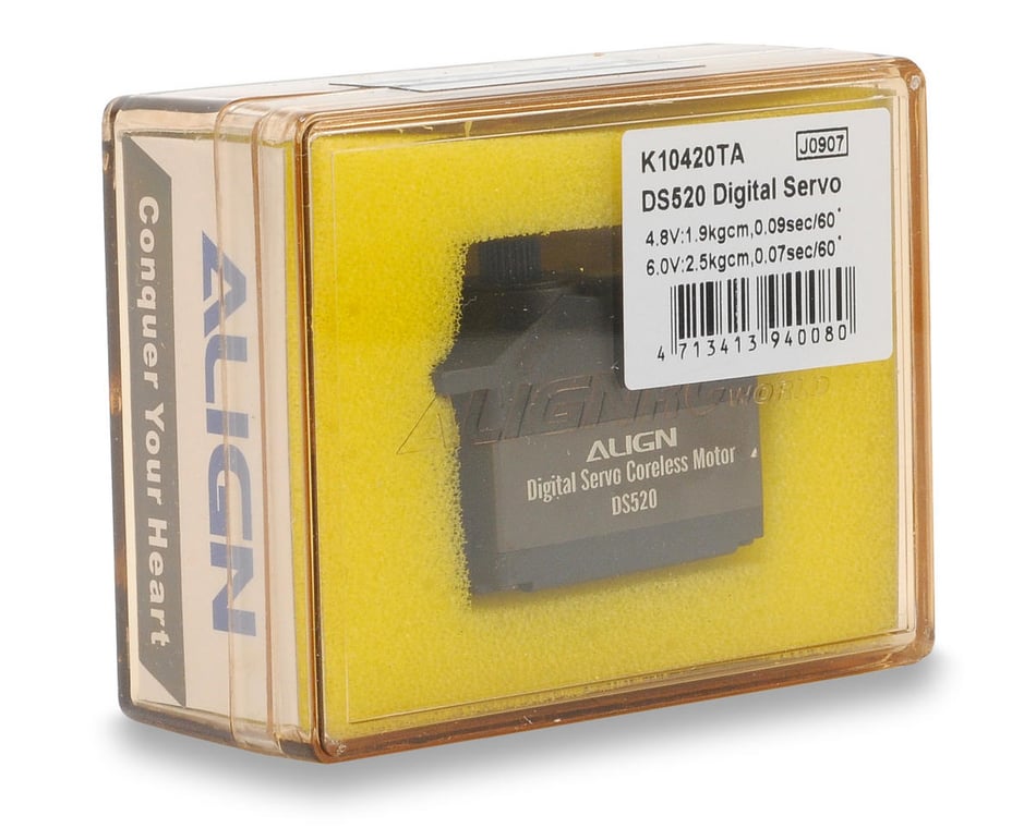 Align DS520 Digital Servo