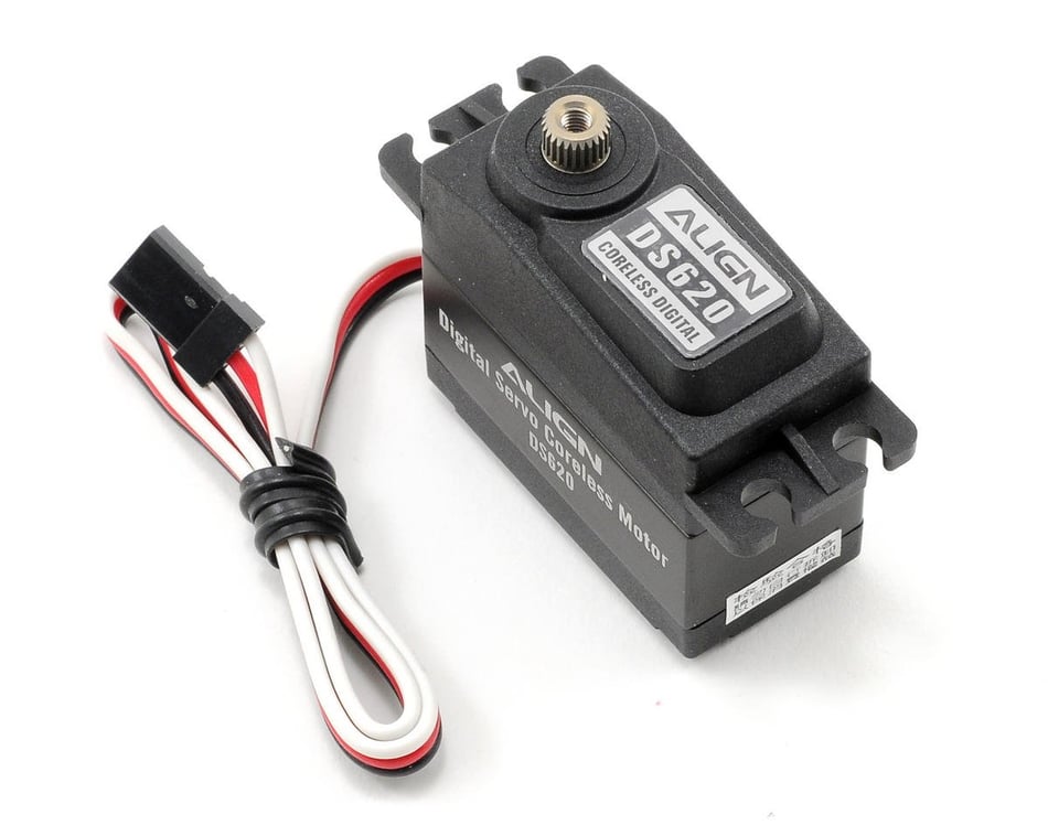 Align DS620 Digital Servo